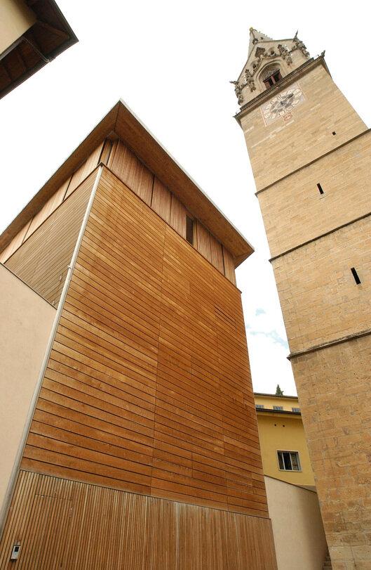 Cantina Hofstätter Termeno sulla Strada del Vino 1 suedtirol.info