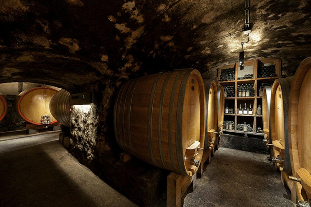 Cantina Cornaiano Appiano sulla Strada del Vino 7 suedtirol.info
