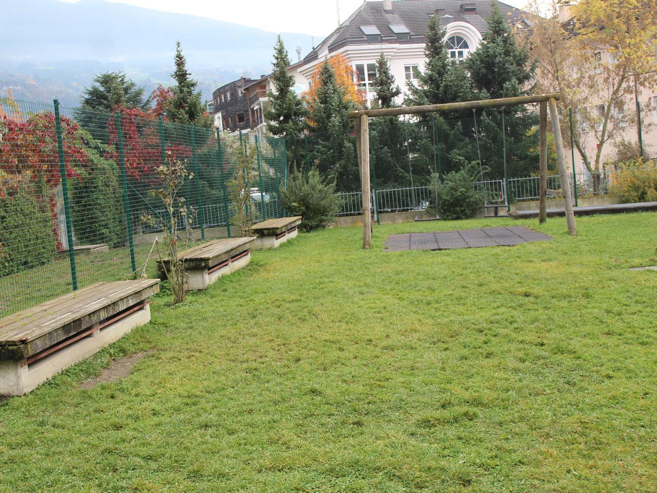 Children's playground Tratten street Brixen/Bressanone 5 suedtirol.info