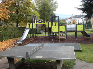 Kinderspielplatz Trattengasse - Brixen - #7 - suedtirol.info