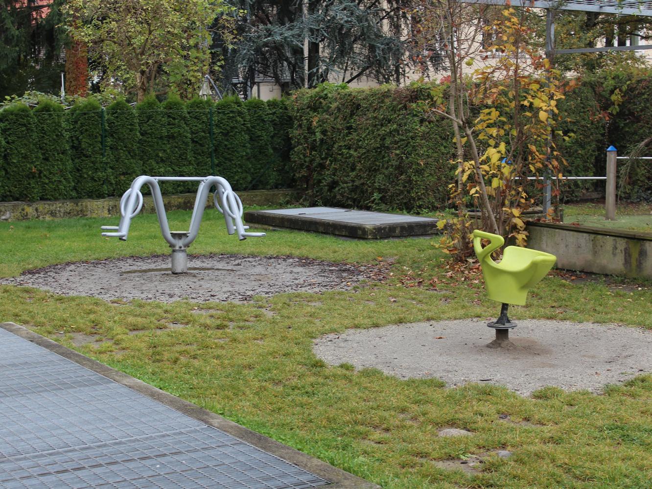 Children's playground Tratten street Brixen/Bressanone 6 suedtirol.info