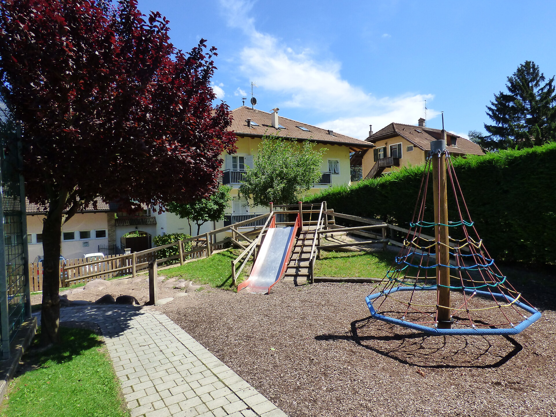 Children's playground