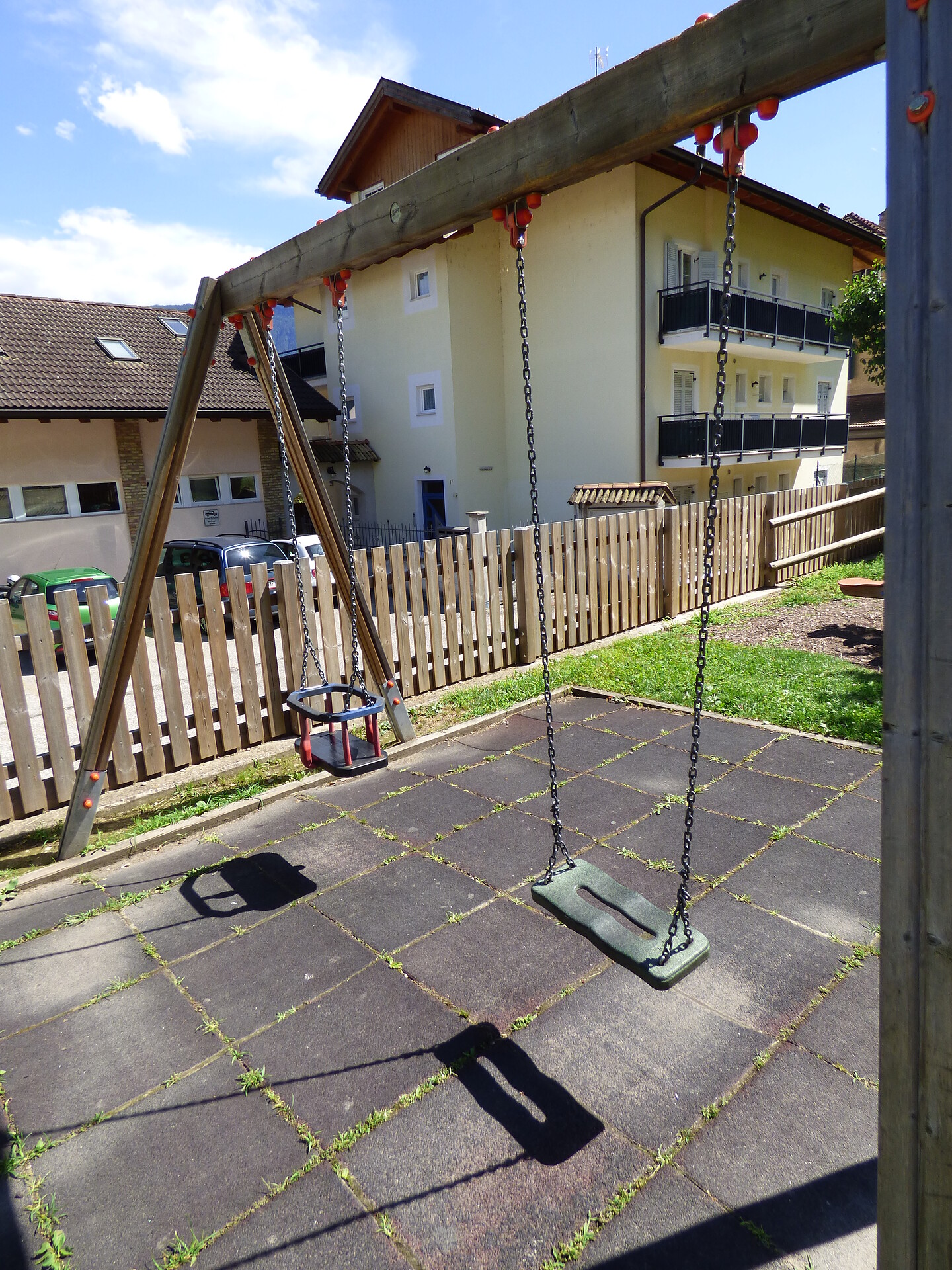 Children's playground