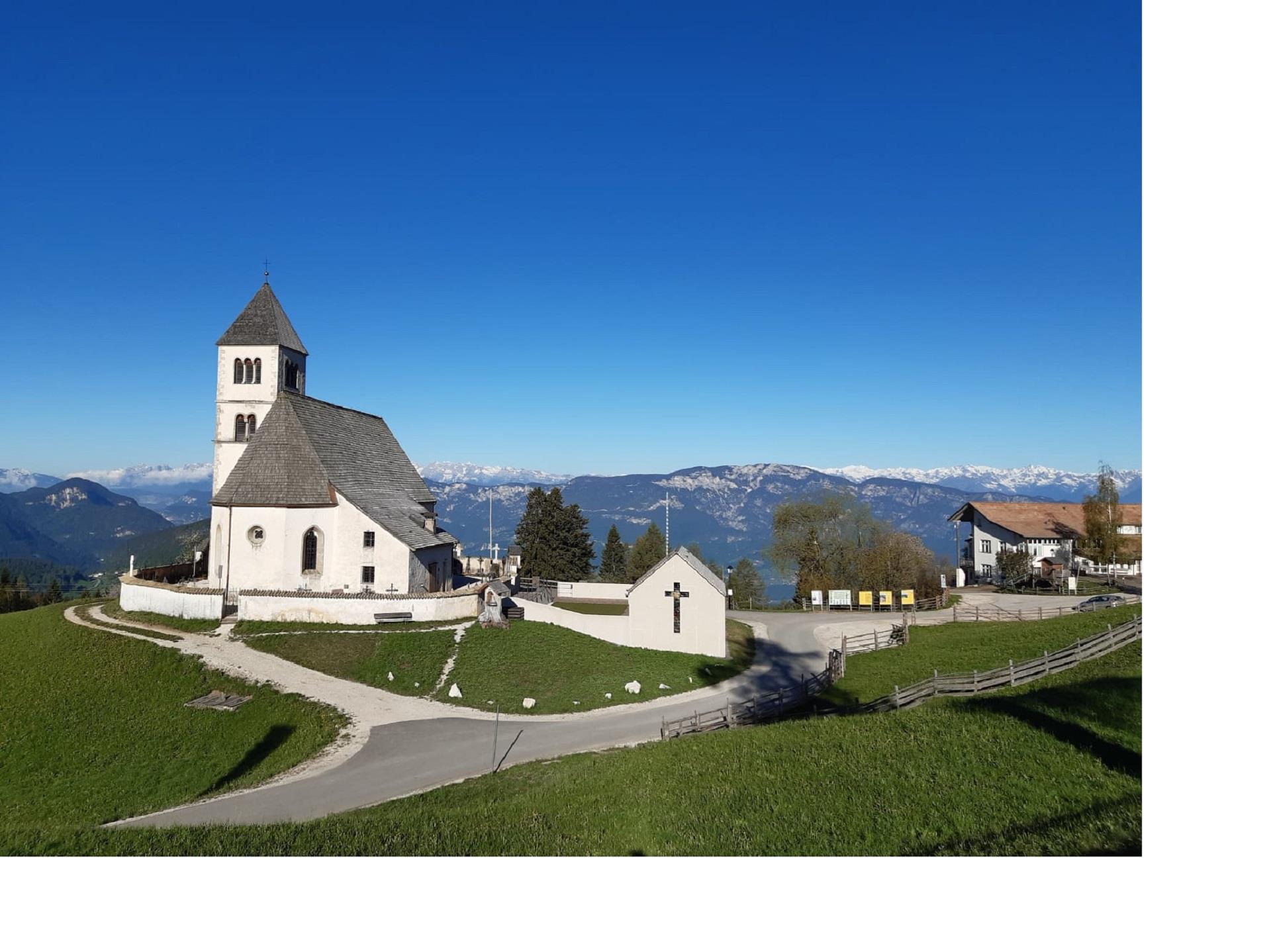 Chiesa St. Wolfgang Aldino 2 suedtirol.info