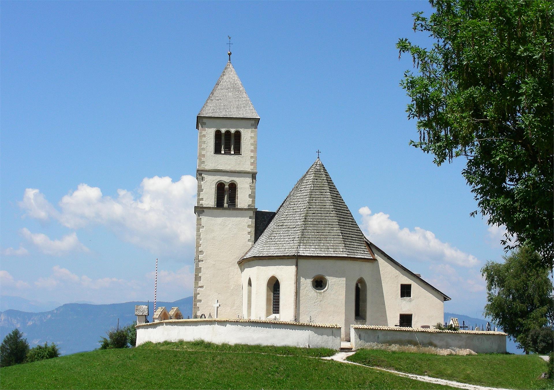 Chiesa St. Wolfgang Aldino 1 suedtirol.info