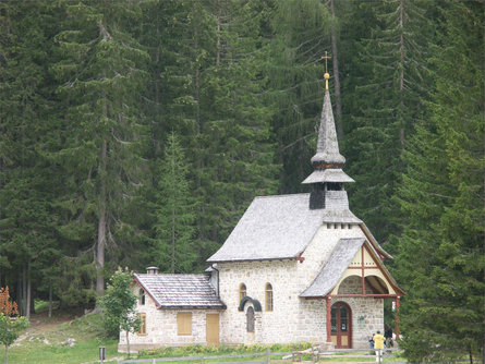 Kapelle "Pragser Wildsee"  1 suedtirol.info