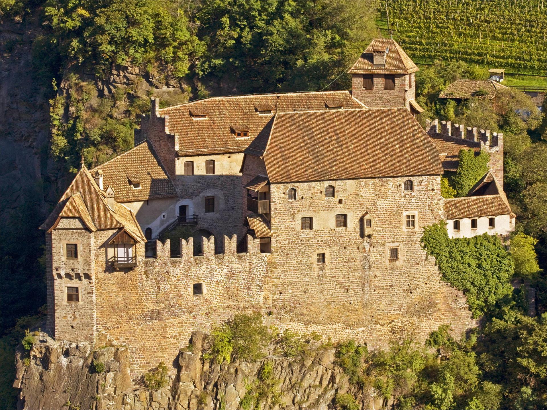 Sentiero del Castagno / Tappa 5 San Genesio Atesino 3 suedtirol.info