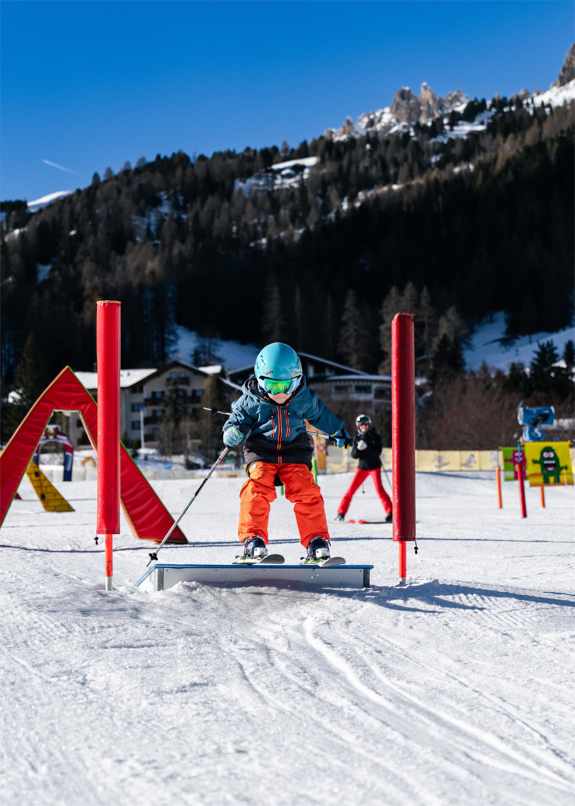 Kids Funpark Colfosco Corvara 1 suedtirol.info