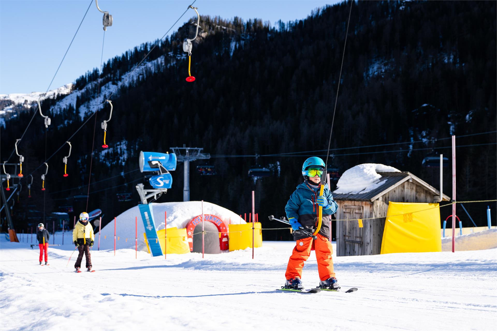 Kids Funpark Colfosco Corvara 2 suedtirol.info