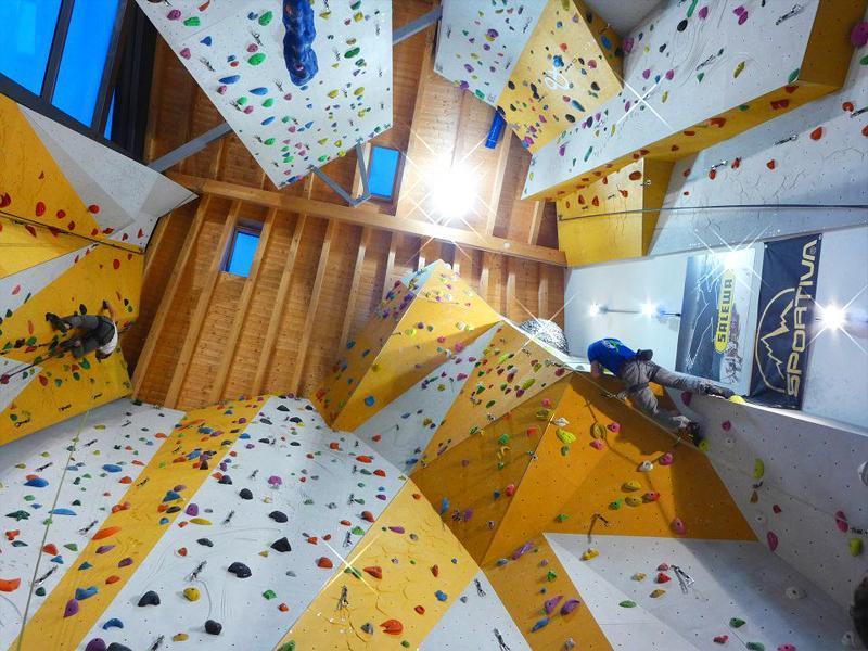 “Nives” Climbing Hall Meran/Merano 2 suedtirol.info