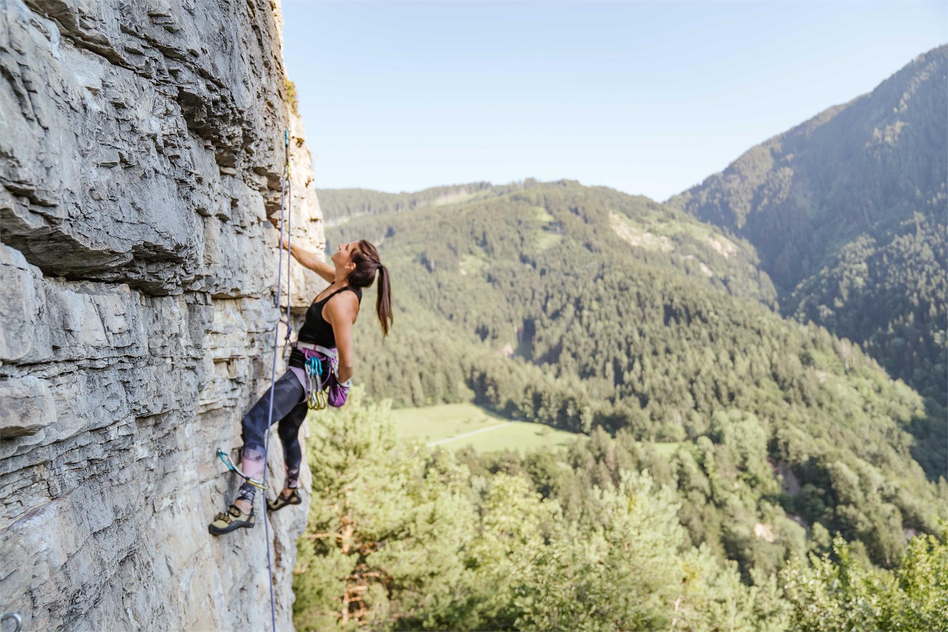 Parete da arrampicata di Trodena, Molini Trodena 1 suedtirol.info