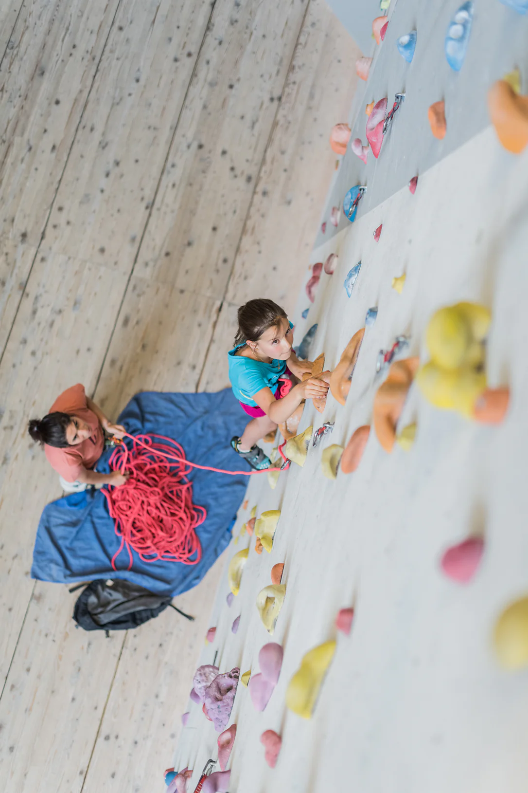 Kletterhalle Nordic Arena 