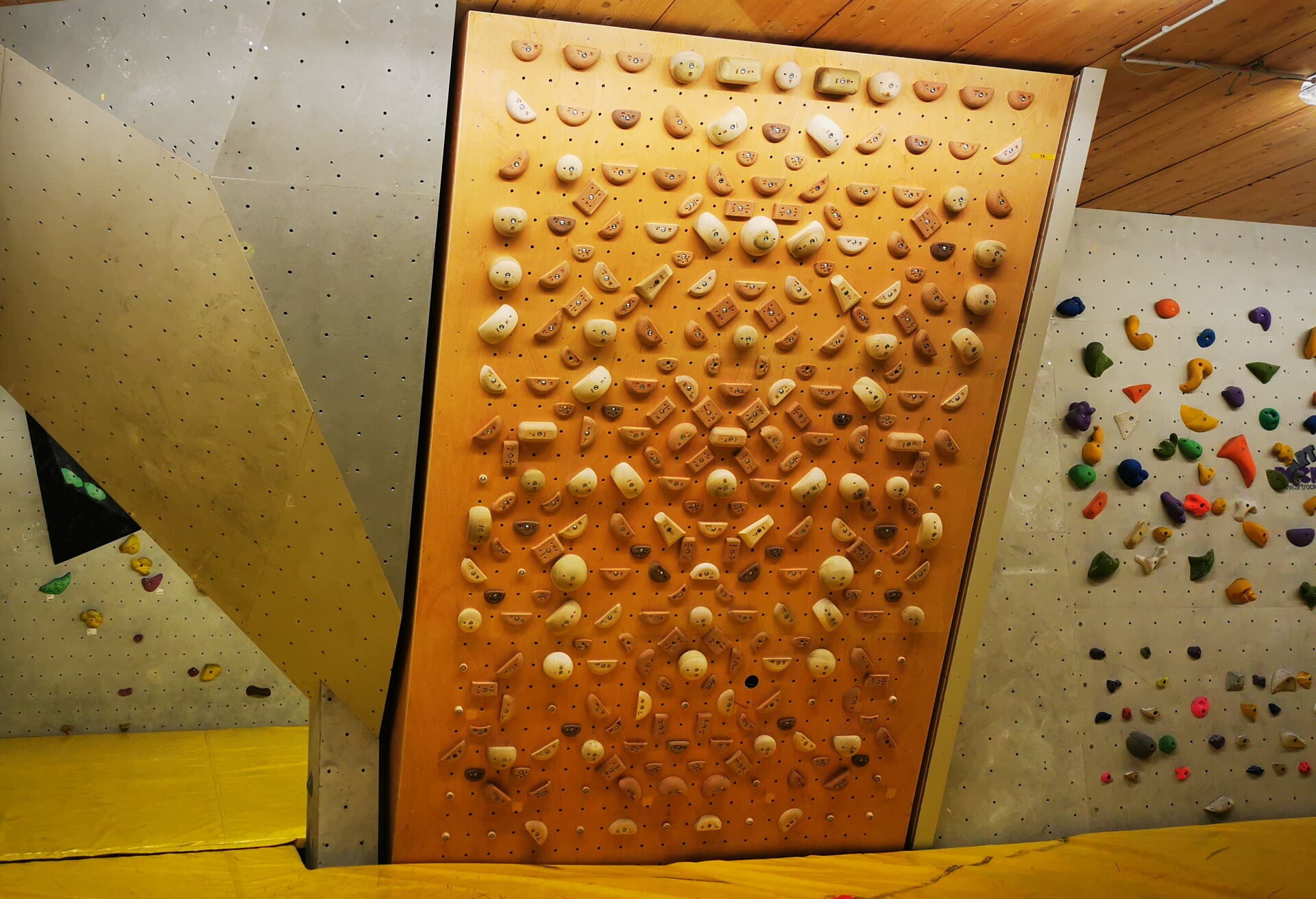 Palestra di roccia Nordic Arena - Regione dolomitica 3 Cime - #3 - suedtirol.info