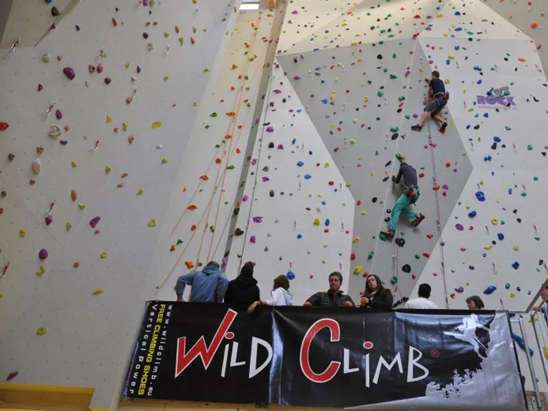 Palestra di roccia Nordic Arena Dobbiaco 1 suedtirol.info