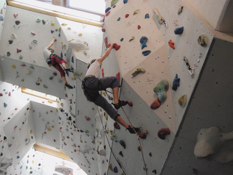 Indoor climbing gym in St. Martin/S. Martino St.Martin in Passeier/San Martino in Passiria 1 suedtirol.info