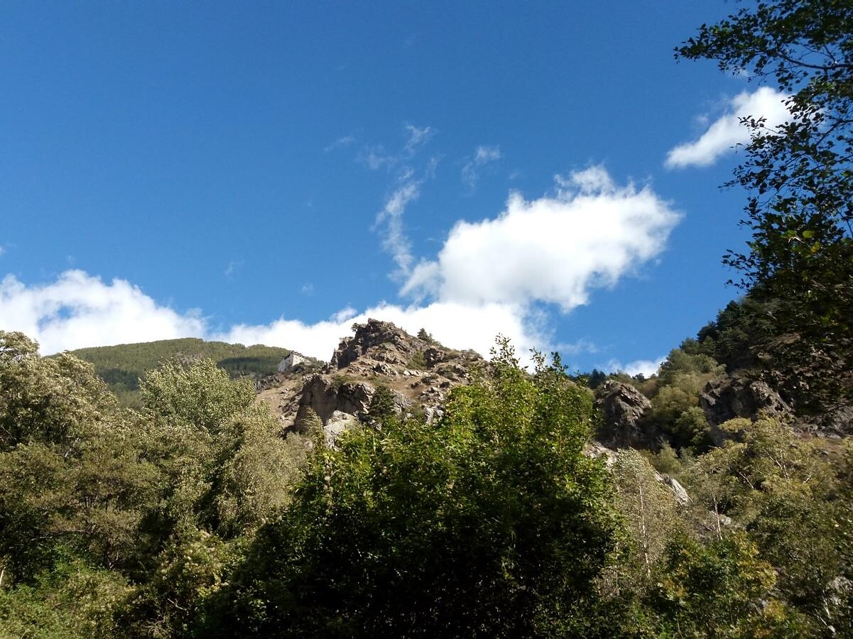 Falesia di arrampicata Priel