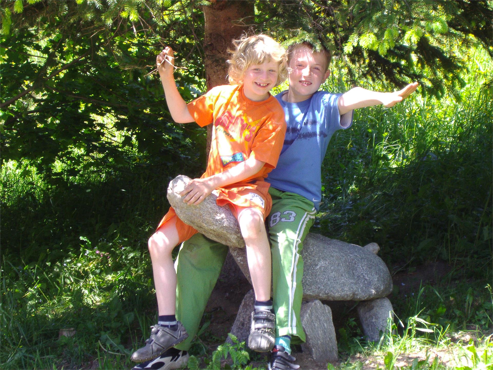 Children’s playground - Prettau/Predoi Prettau/Predoi 2 suedtirol.info