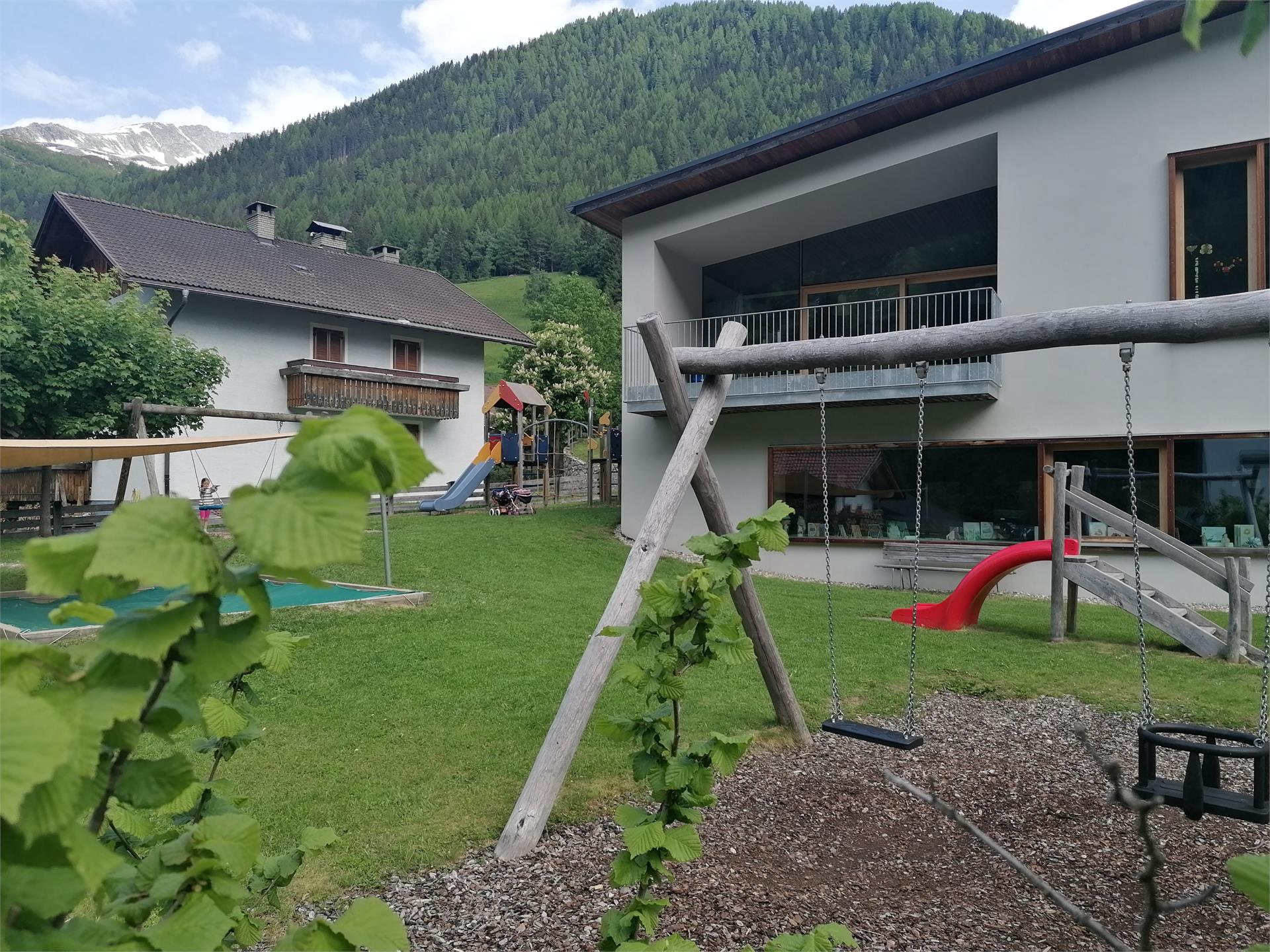 Children’s playground - Prettau/Predoi Prettau/Predoi 1 suedtirol.info