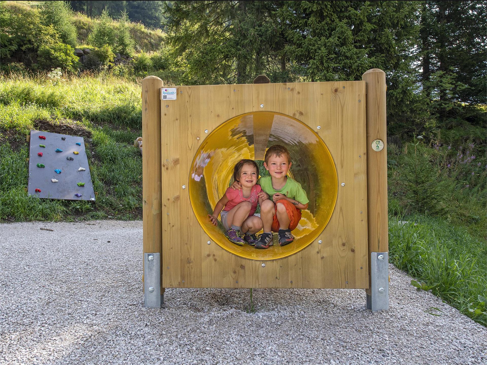 Children's Playground Plan Sëlva/Selva 4 suedtirol.info
