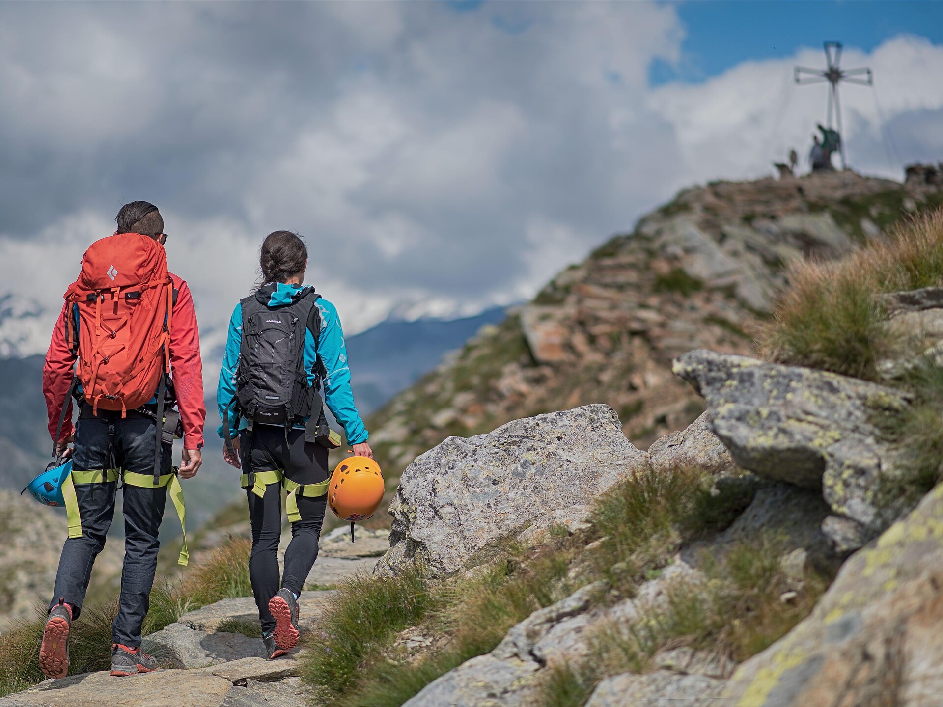 Via Ferrata Speikboden