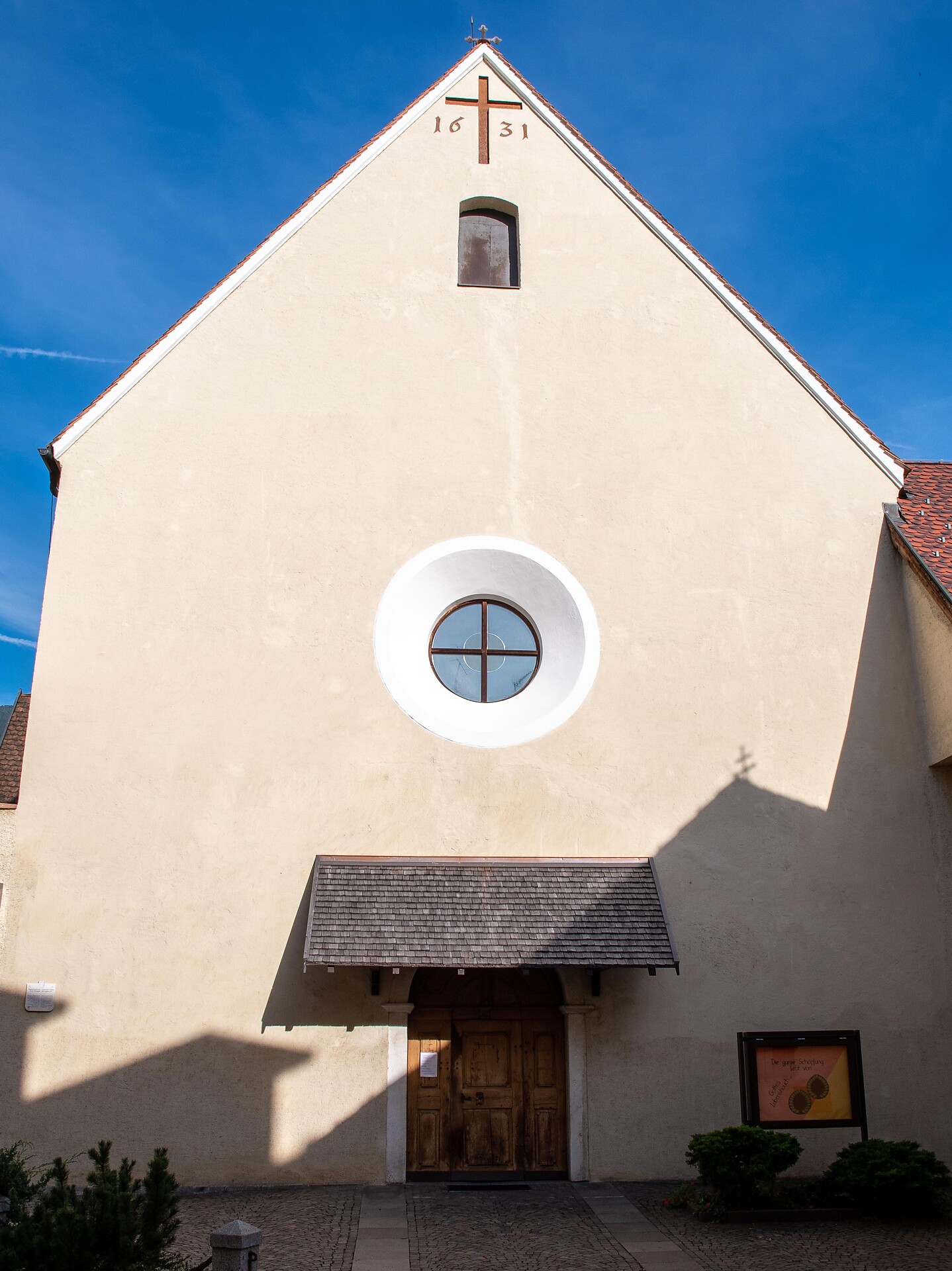Capuchin Church of St. Catherine