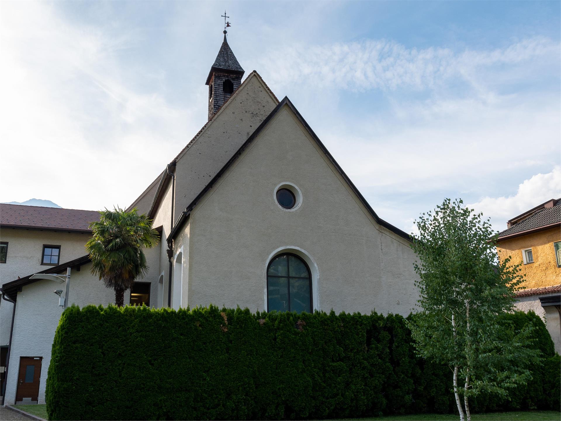 Capuchin curch Brixen/Bressanone 1 suedtirol.info