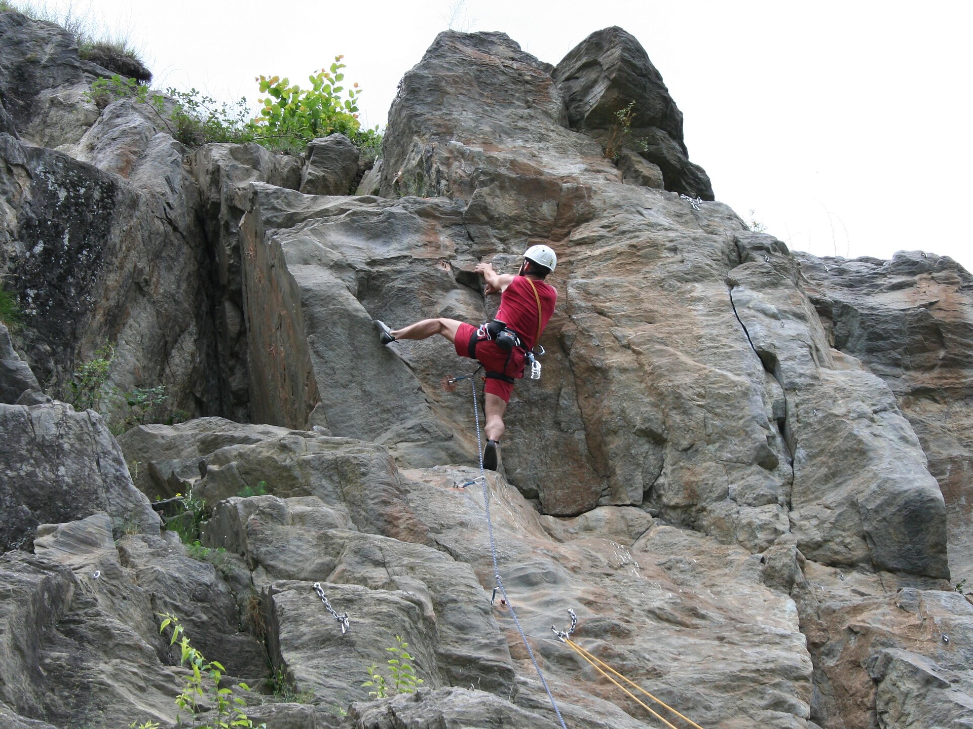 Burgstollknott