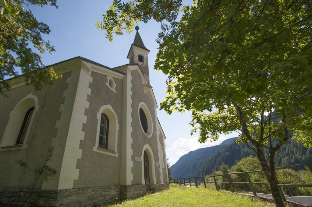 Kapelle Maria Heimsuchung Brenner 1 suedtirol.info