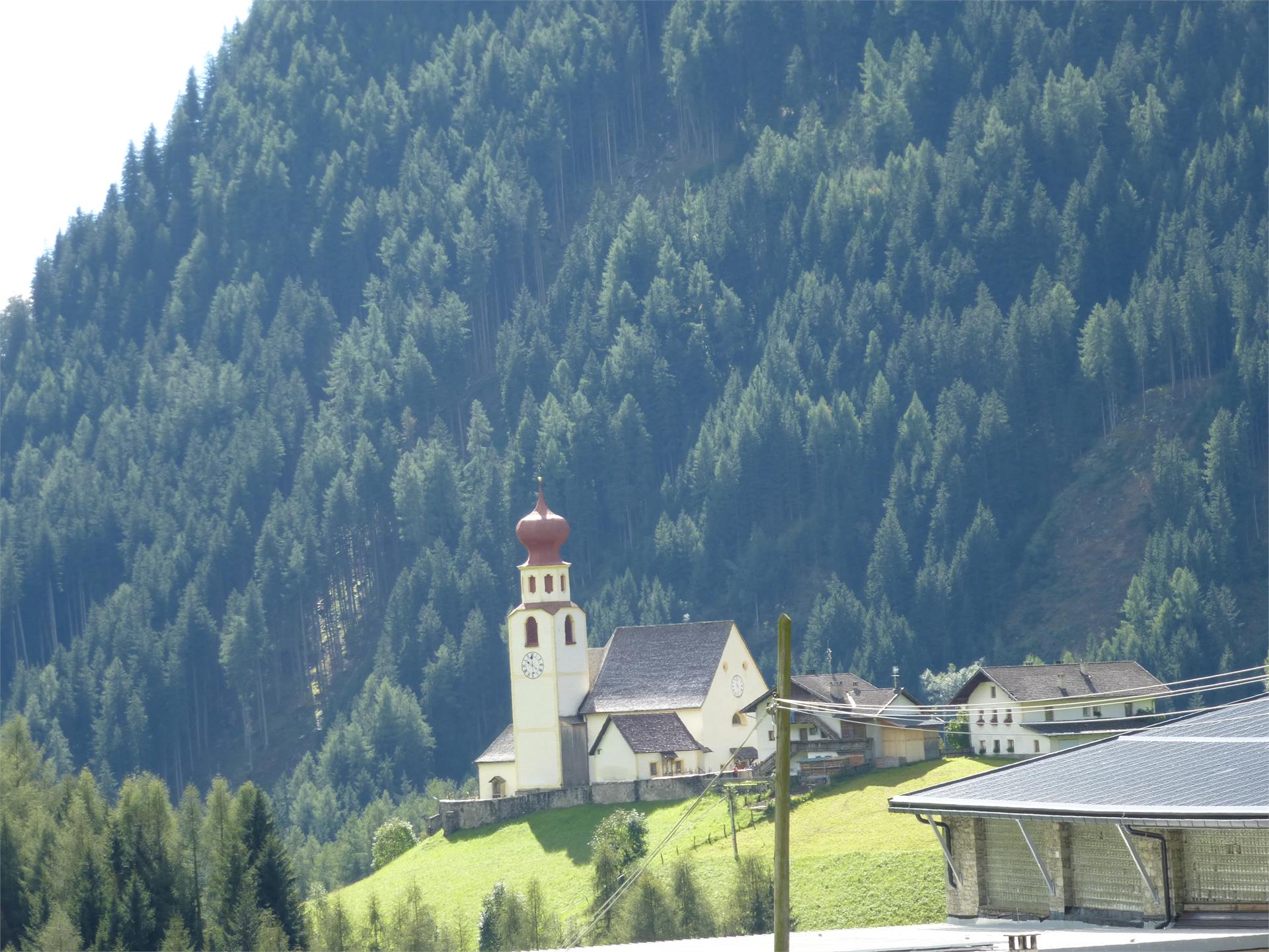Church St. Martin in Pfunders Vintl/Vandoies 1 suedtirol.info