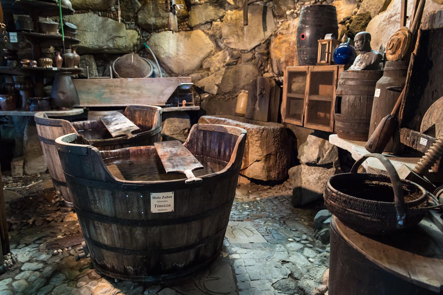 K.u.K. Museum Bad Egart Partschins 5 suedtirol.info