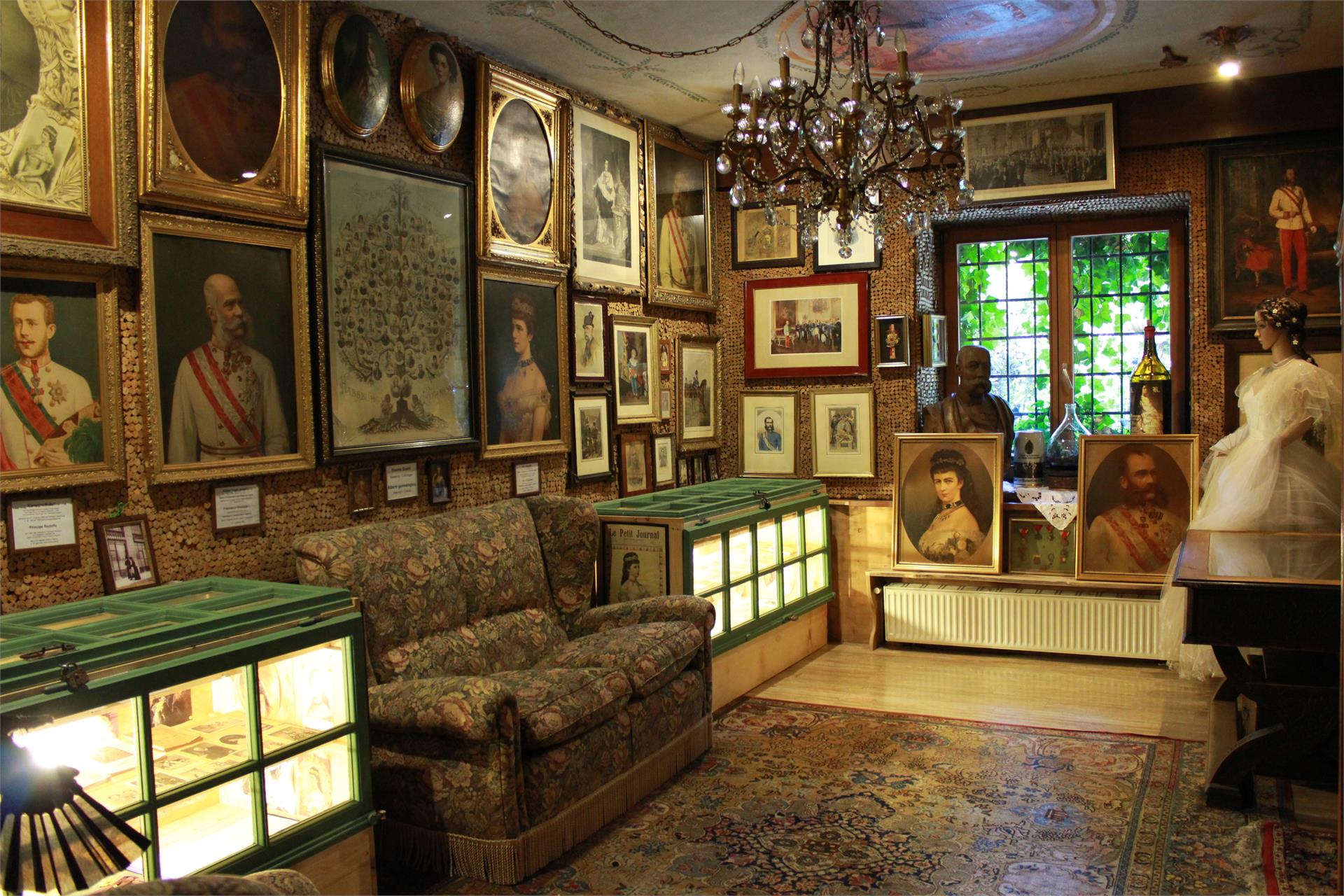 K.u.K. Museum Bad Egart Partschins 4 suedtirol.info