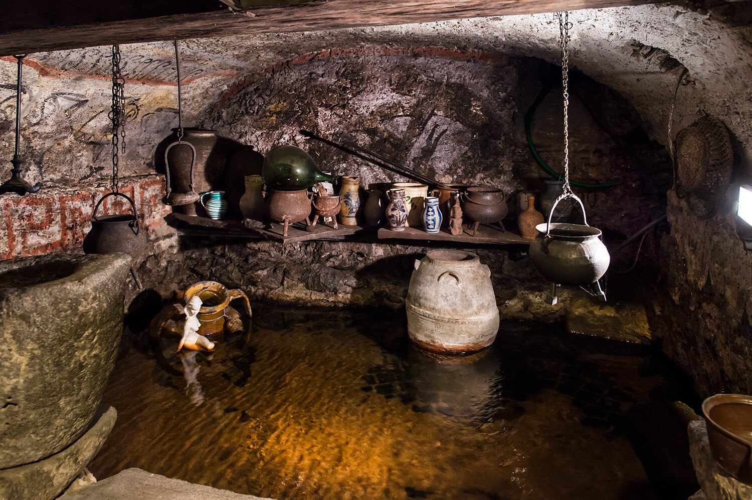 Museo Bagni Egart, Parcines/Tel