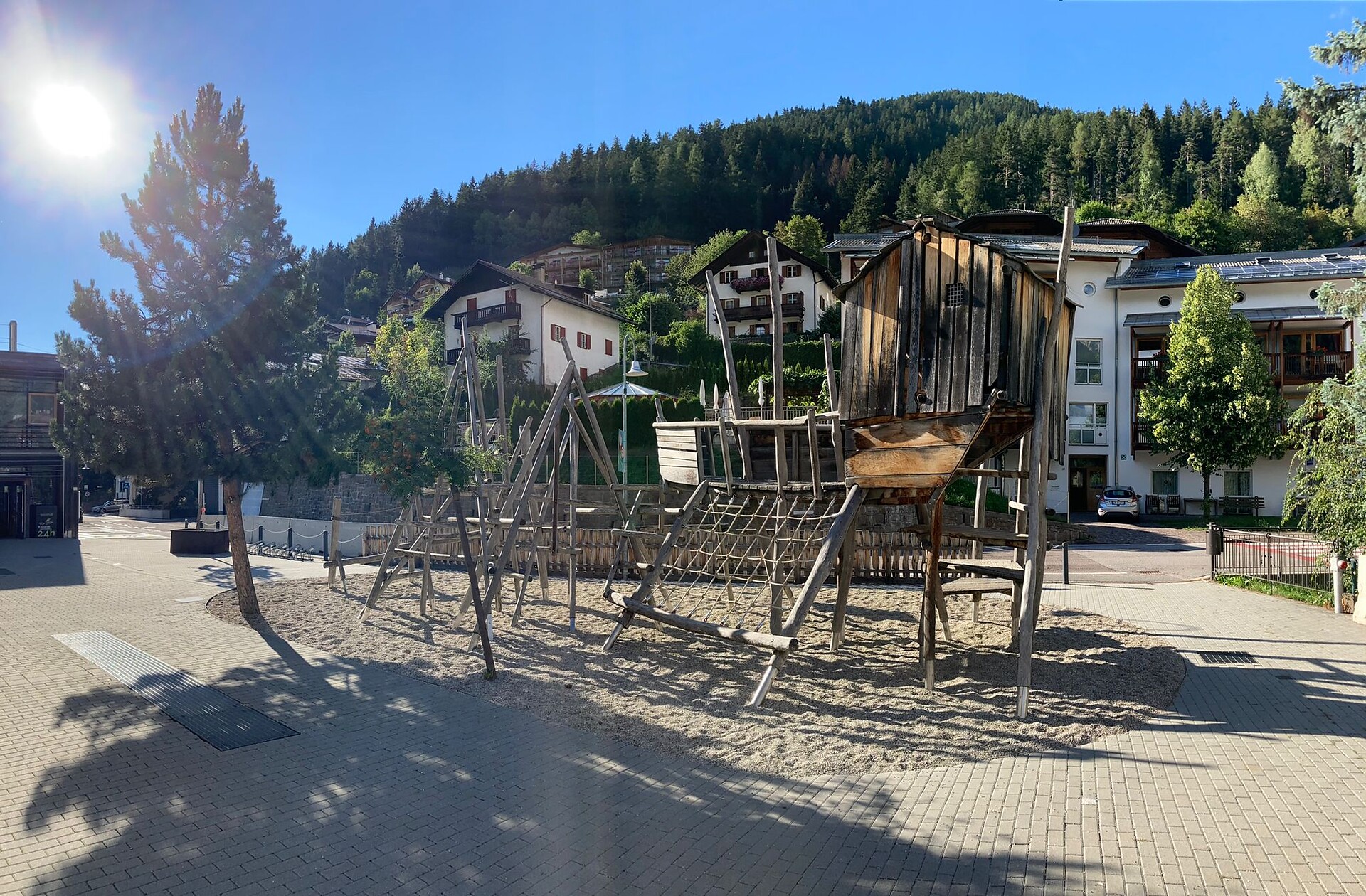 Playground school