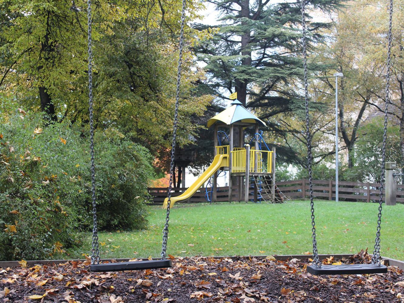 Parco giochi via Marconi Bressanone 1 suedtirol.info