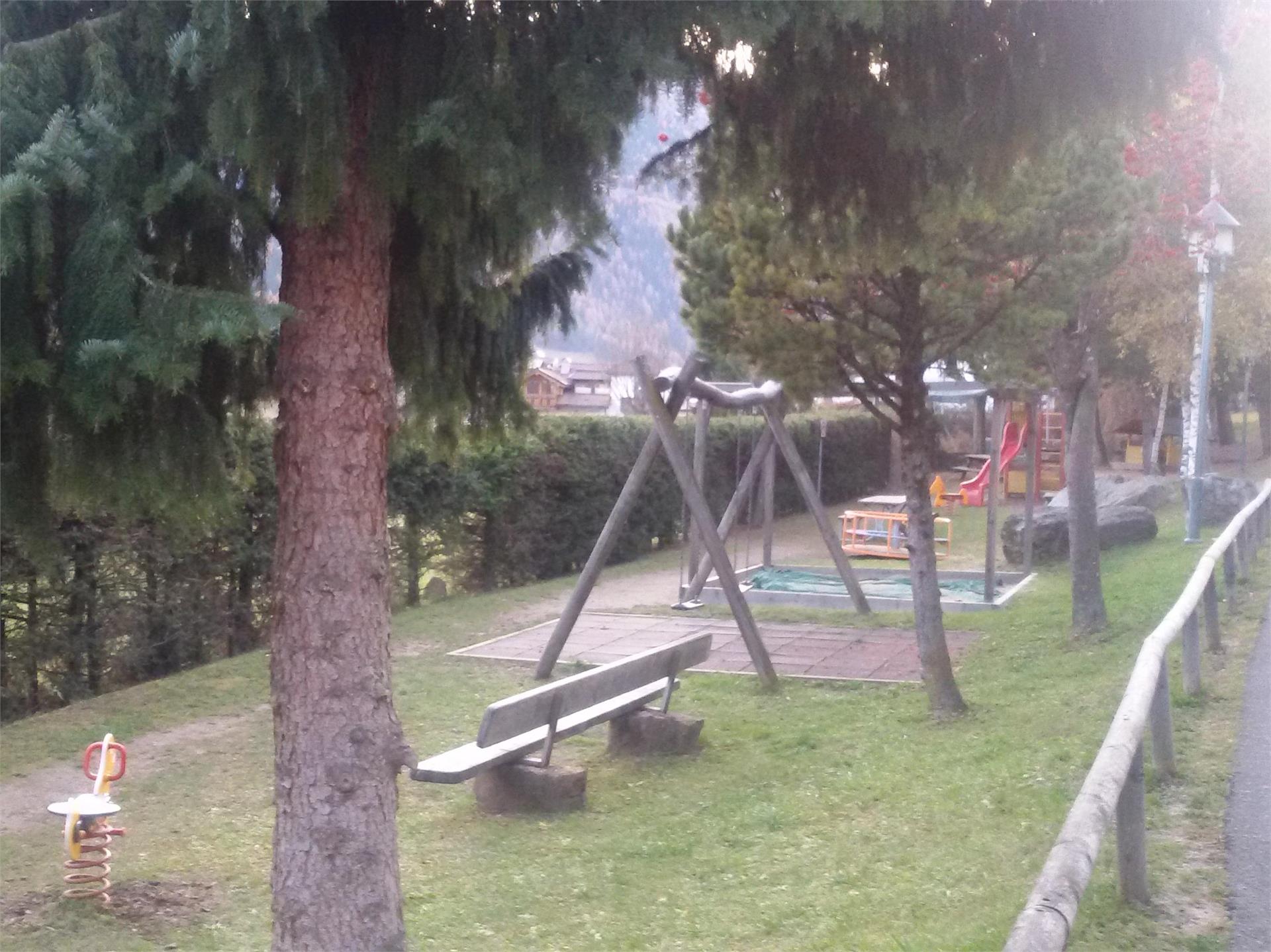 Playground Uridl Urtijëi/Ortisei 2 suedtirol.info