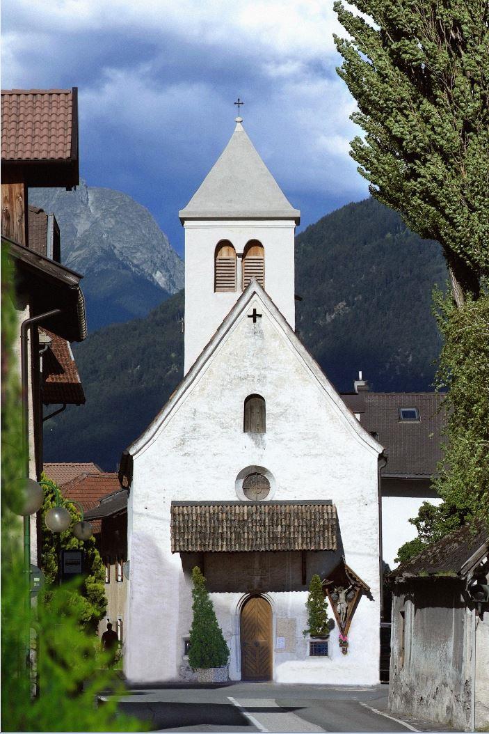 Chiesa Unsere Liebe Frau a Stava Naturno 1 suedtirol.info