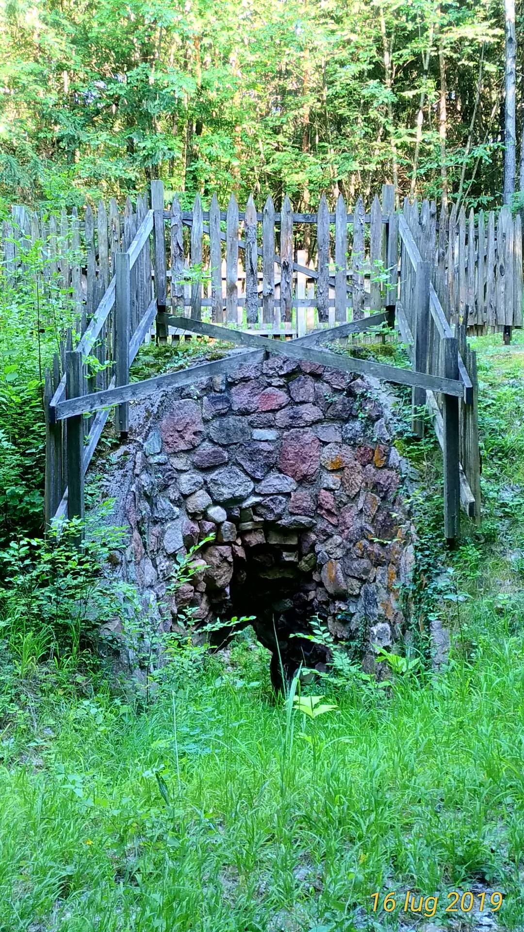 lime kiln