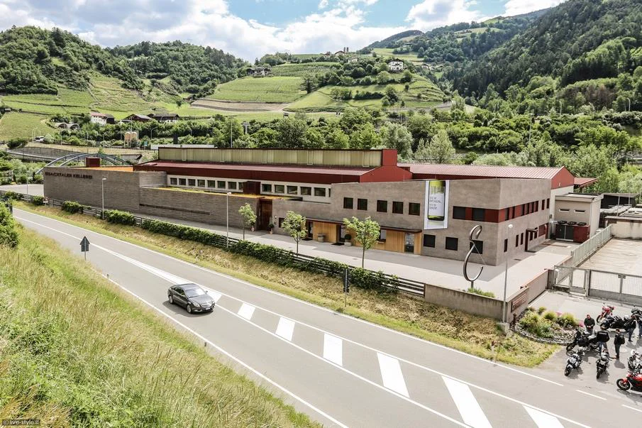 Cantina Valle Isarco Feldthurns/Velturno 1 suedtirol.info