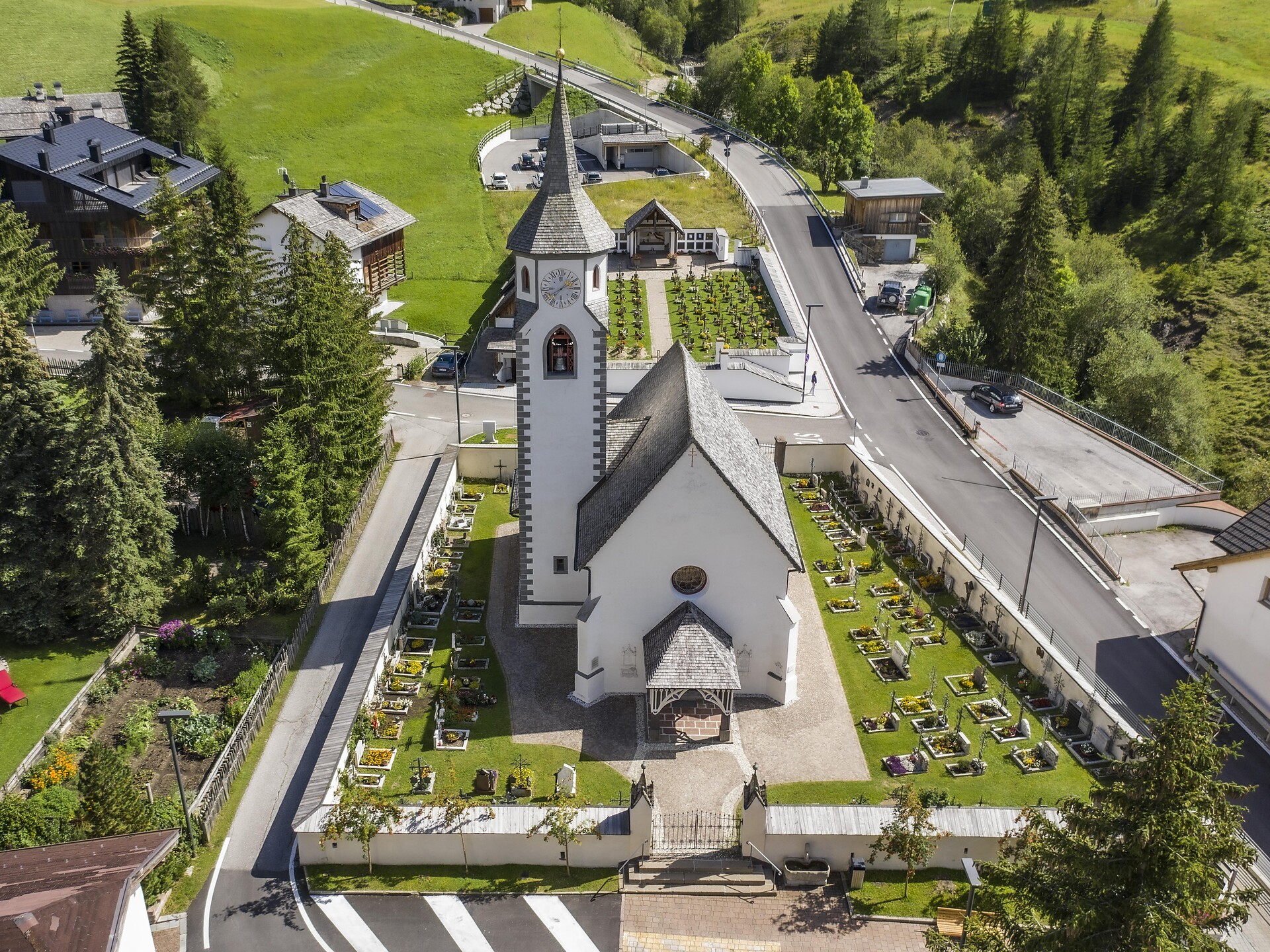 Church Santa Caterina