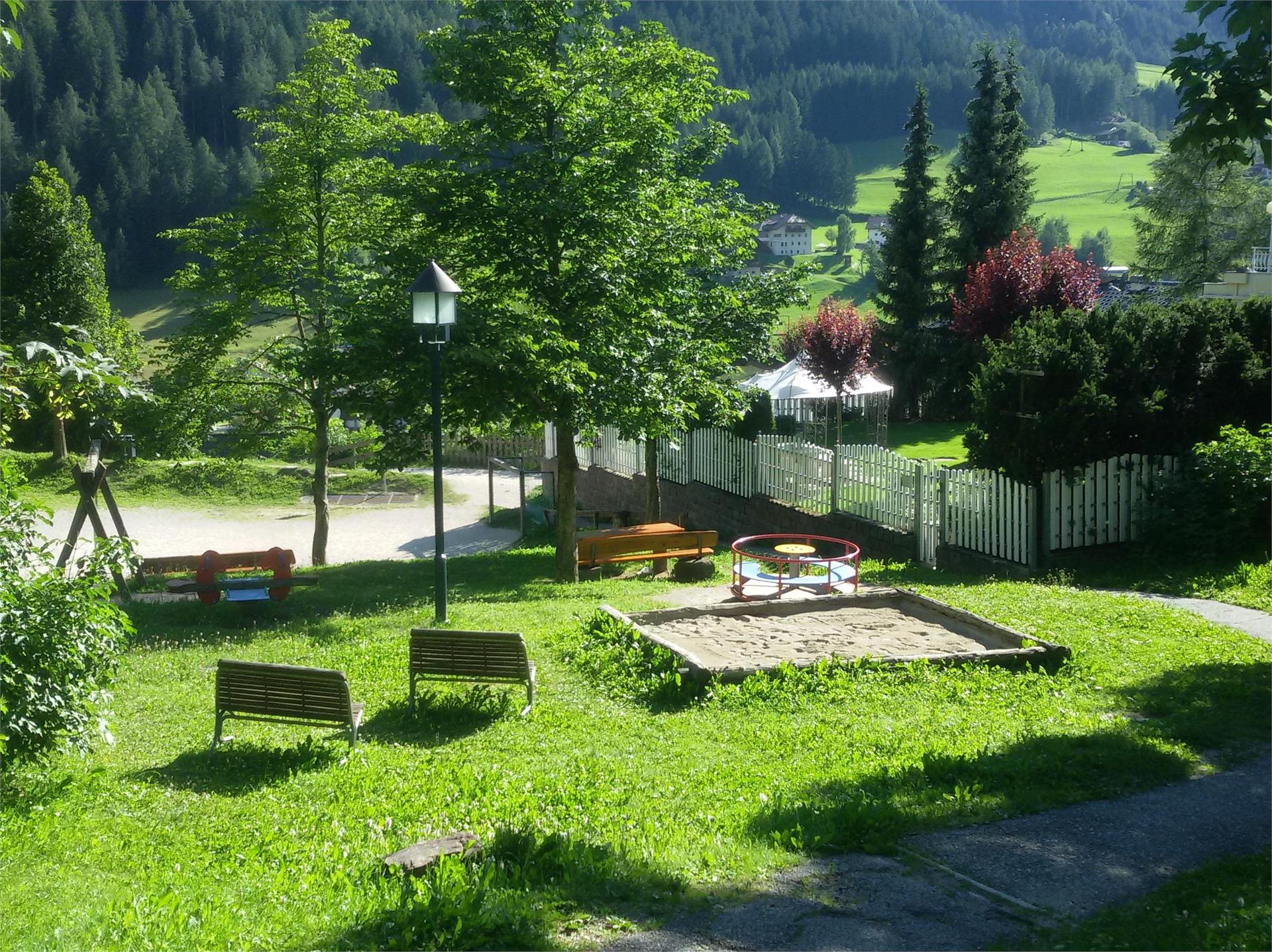 Playground Str. Grohmann Urtijëi/Ortisei 1 suedtirol.info