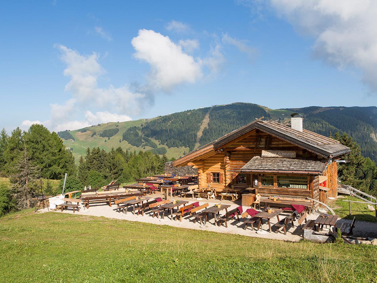 Caseificio malga Gostner Castelrotto 1 suedtirol.info
