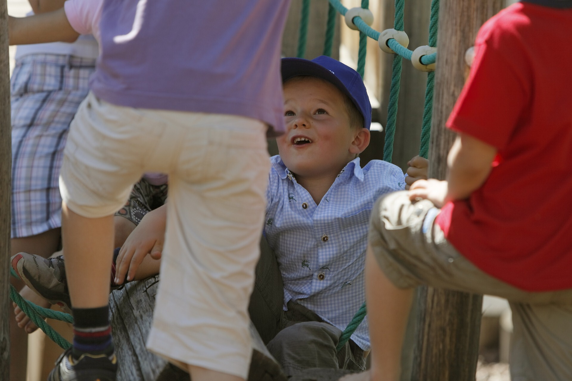 Kinderspielplatz