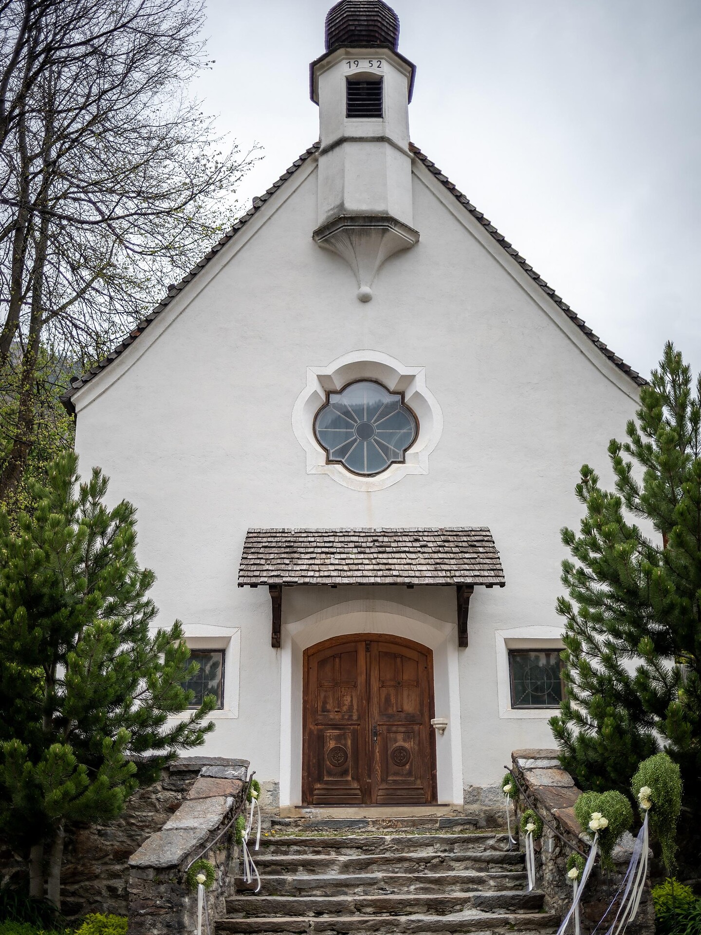 Kirche Kuppelwies