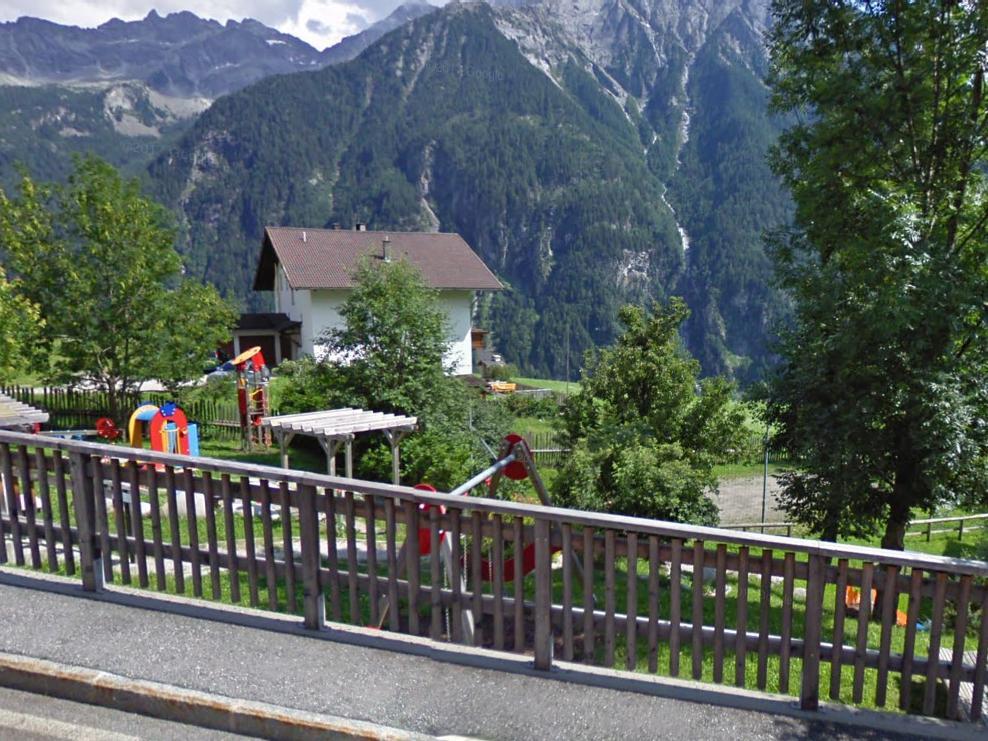 Kinderspielplatz - Ahornach Sand in Taufers 1 suedtirol.info