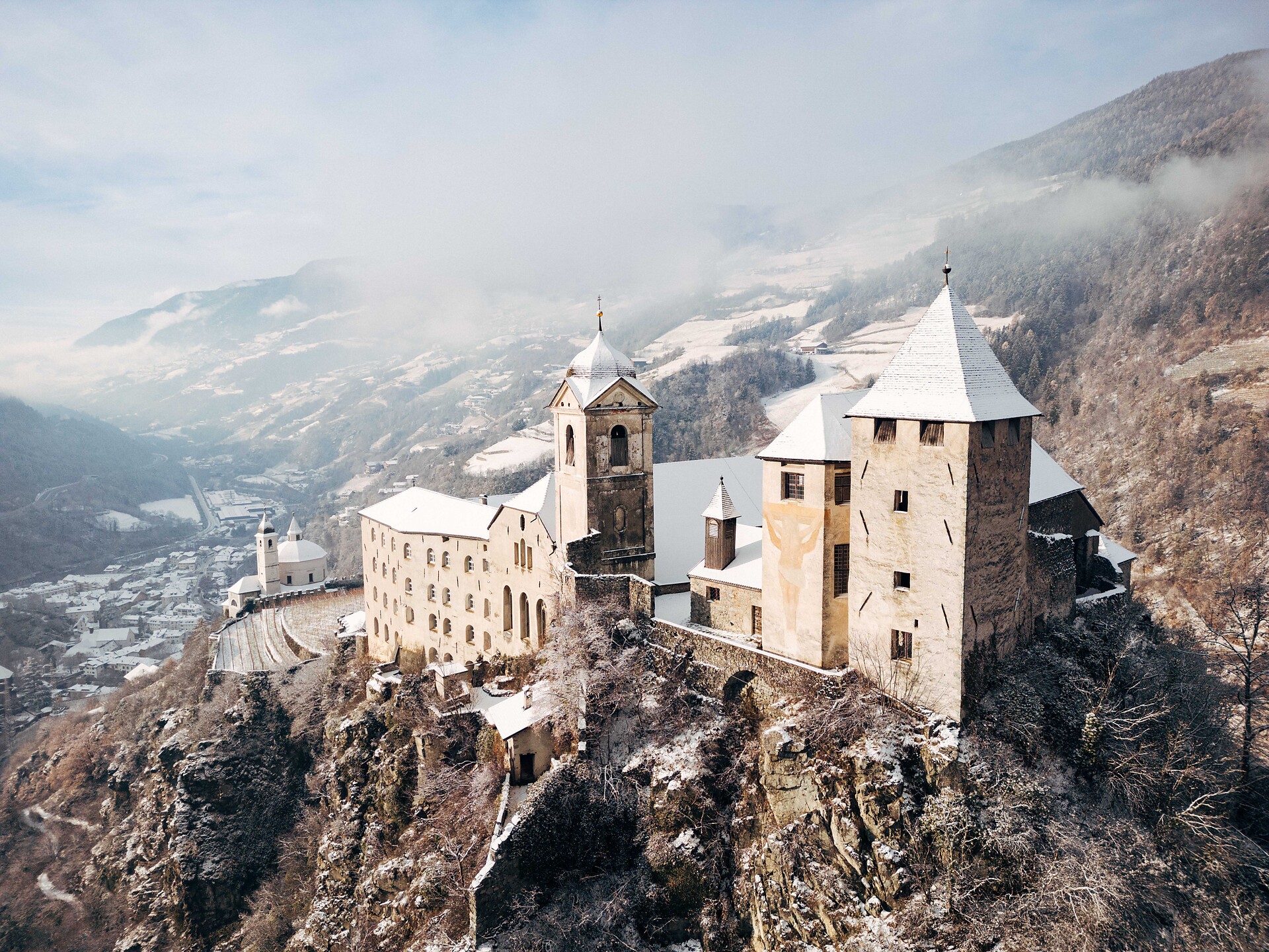 Monastero di Sabiona