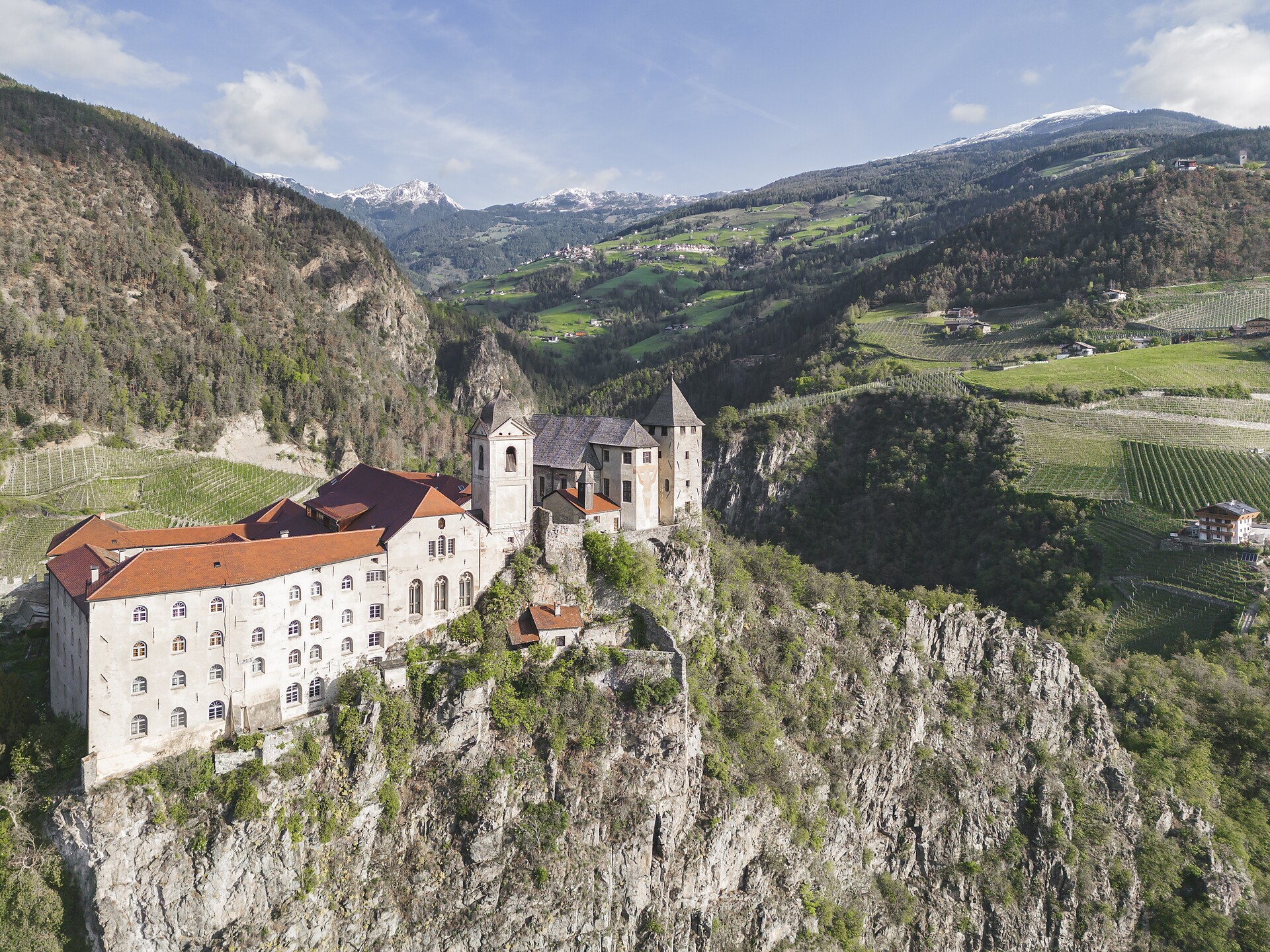 Monastero di Sabiona