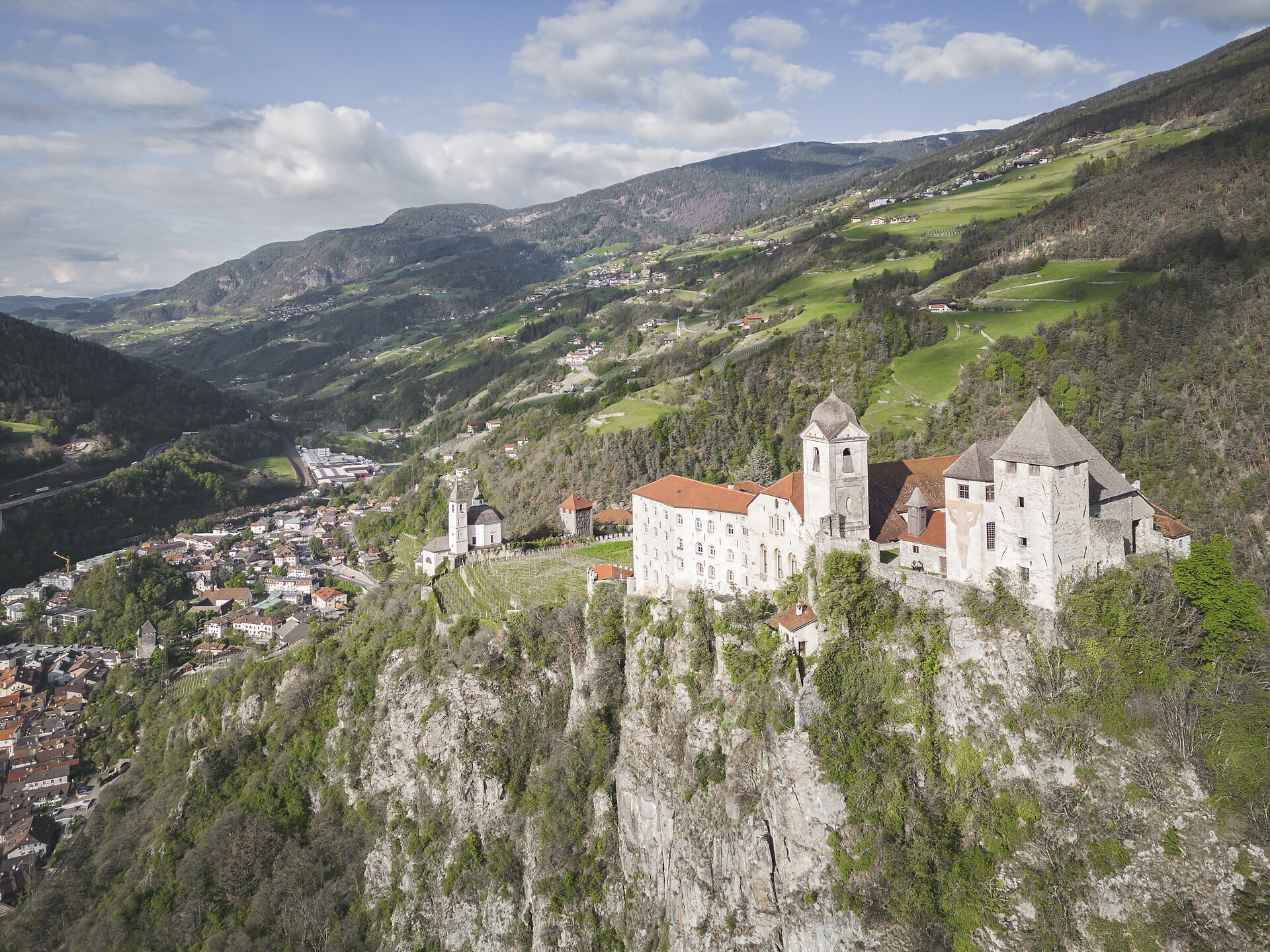 Monastero di Sabiona