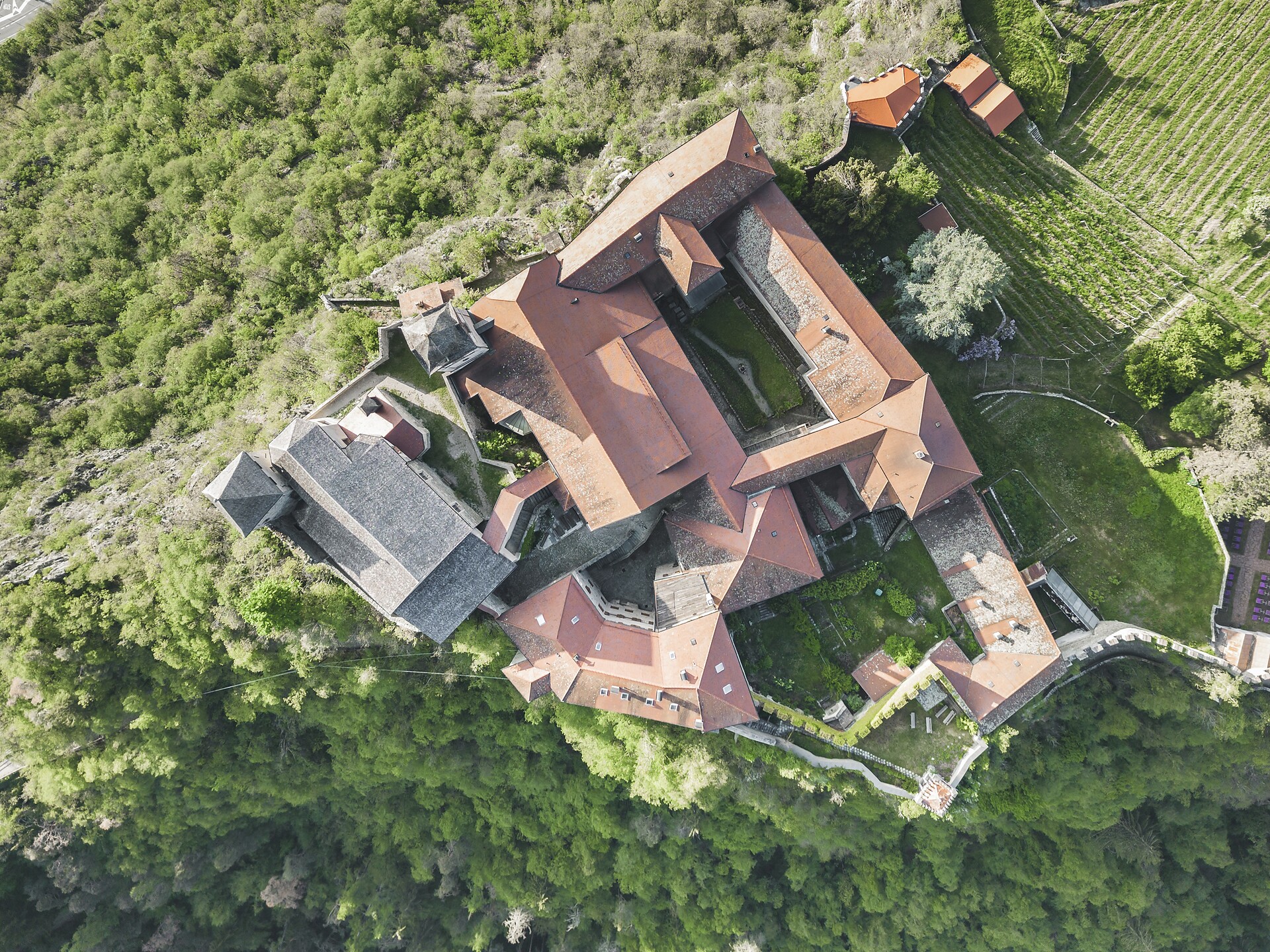 Monastero di Sabiona