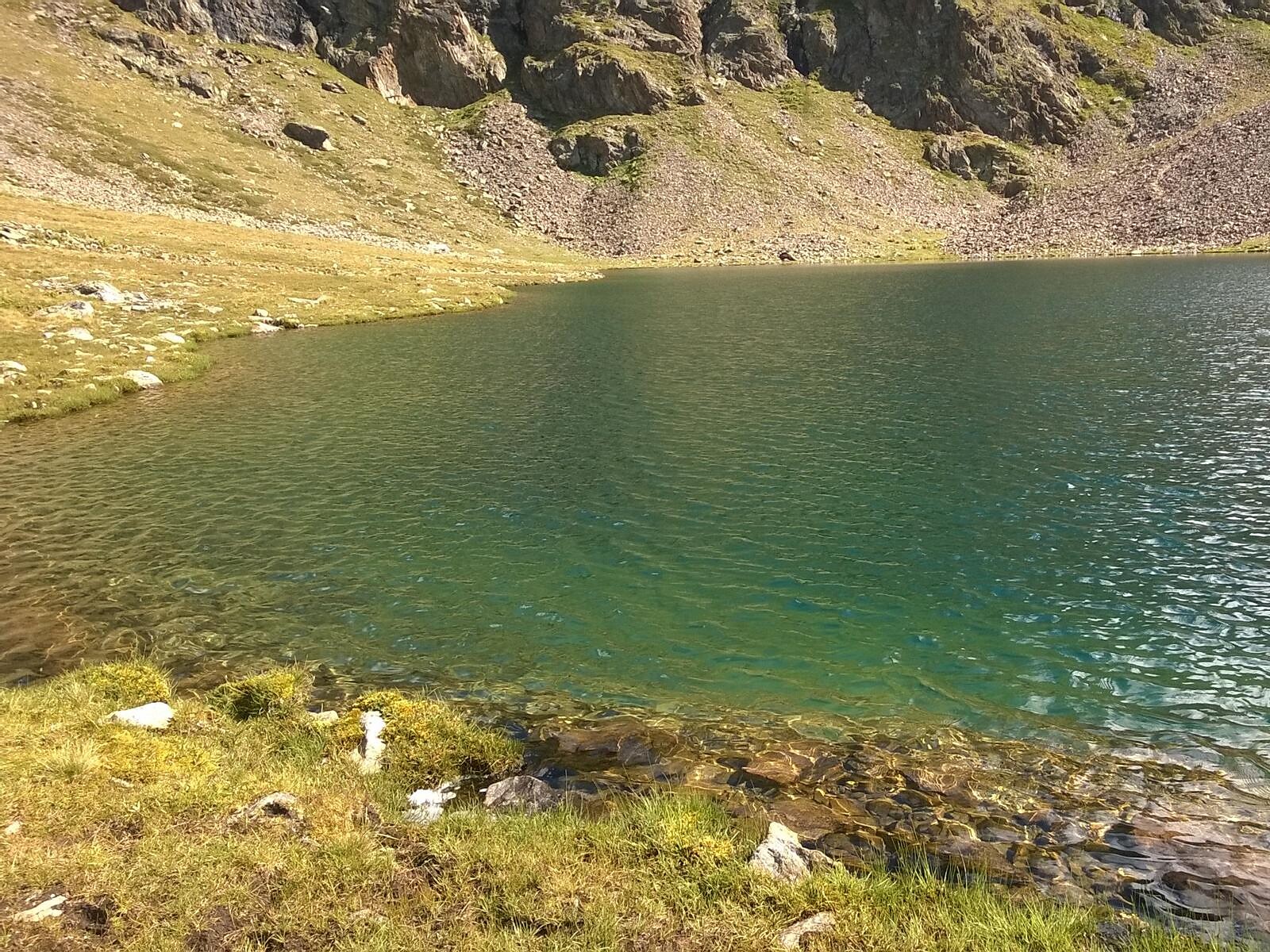 Lago di Corzes