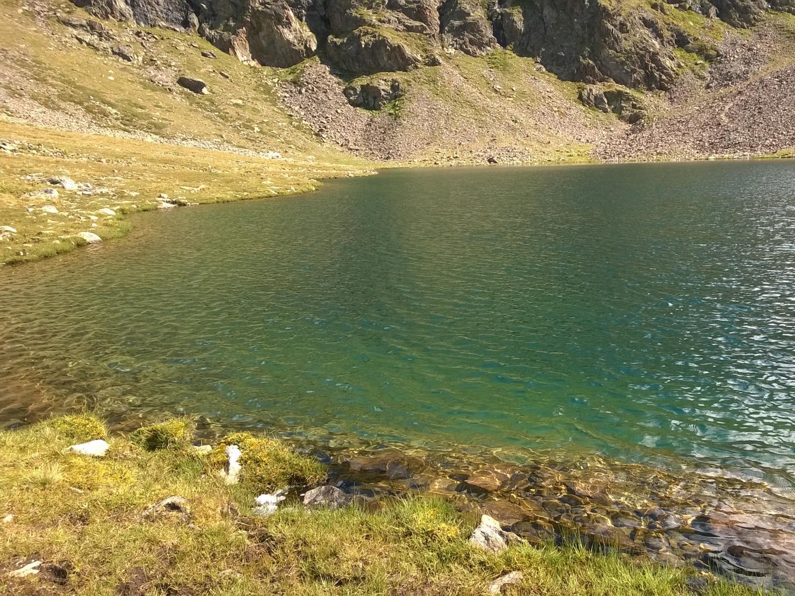 Lago di Corzes Martello 1 suedtirol.info